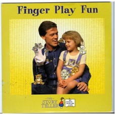 Finger Play Fun CD