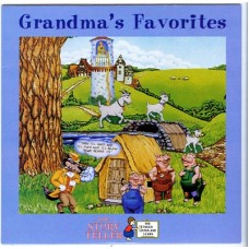 Grandma's Favorites CD