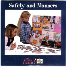 Safety & Manners CD