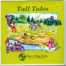 Tall Tales CD