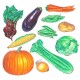 Fruits & Vegetables Bundle